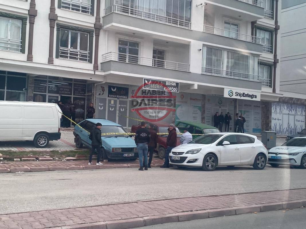 Konya’da bir emlakçıda ceset bulundu! Hasan Değerli'nin şüpheli ölümü 2